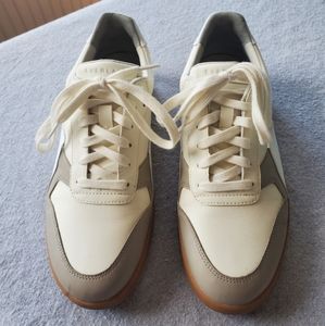 Everlane Leather Sneakers